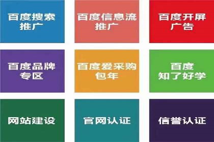 百度SEM广告投放的五大成功案例分享
